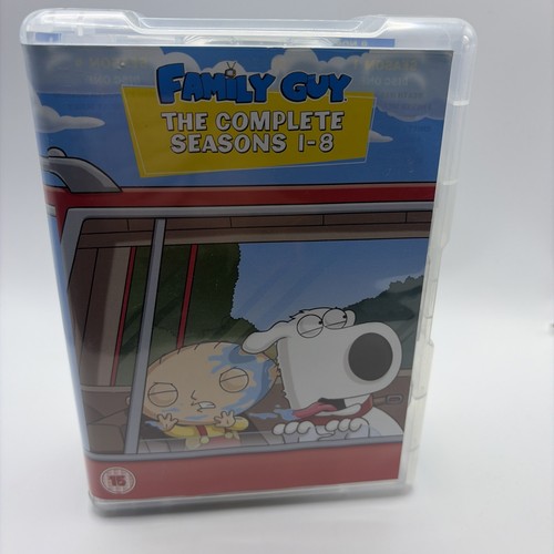 Family guy complete - family,