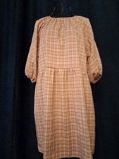 LOLA MAY Ladies Pink Gingham