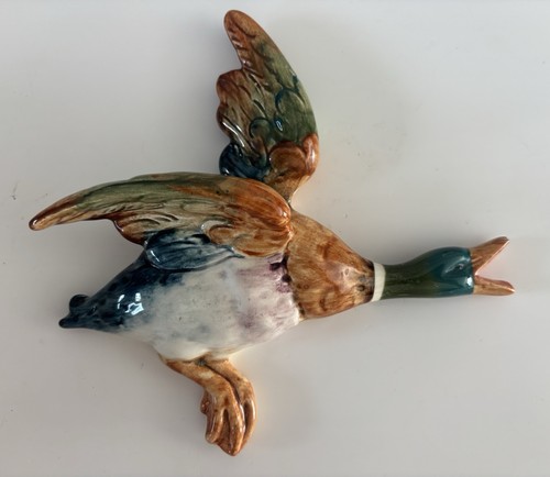 Vintage beswick flying mallard - beswick,