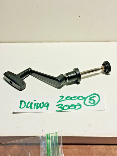Daiwa spinning reel handle - reel,