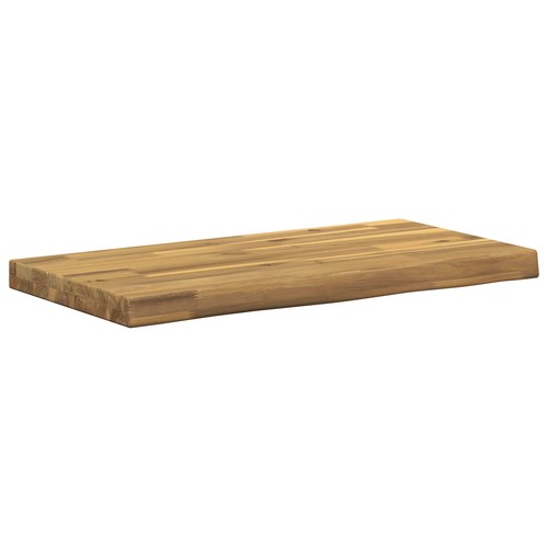 Table top solid acacia - top,