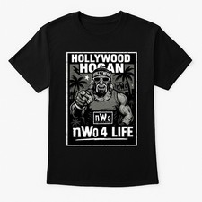 Hollywood Hogan nWo 4 Life WCW