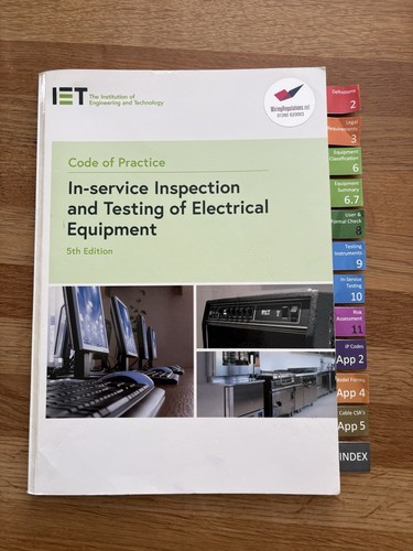 Service inspection and - in-service,
