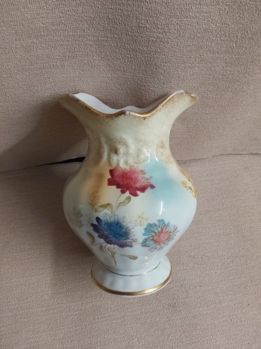Antique porcelain spill vase - spill,