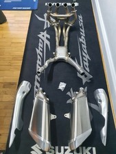 suzuki hayabusa gen 3 exhaust