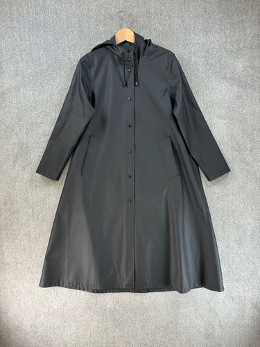 Stutterheim coat womens size - stutterheim,