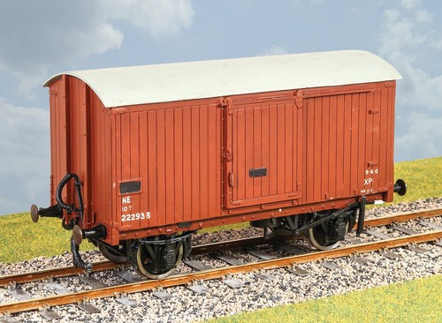 Ps136 parkside gauge - parkside, lner