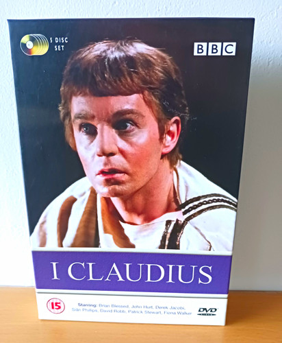 Bbc claudius complete - bbc,