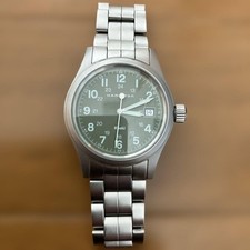 HAMILTON KHAKI 6361 Khaki Dial