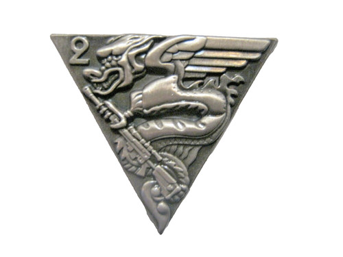 Foreign legion paratrooper - paratrooper, 2°