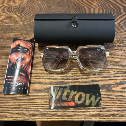 Cazal nitrow limited edition - limited,