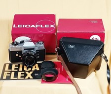 Leicaflex SL, Summicron 50/2