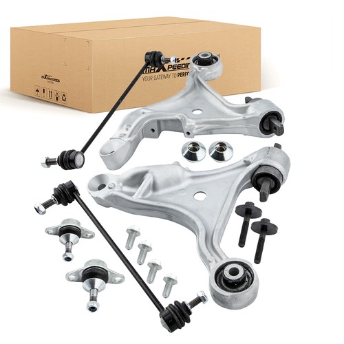 Front lower wishbone - wishbone, control
