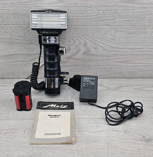 Metz swivel bounce - metz, ct-4
