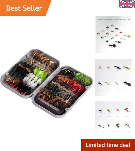 Piece fly fishing - fishing, lures
