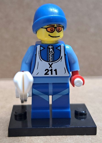 Lego minifigure series - minifigure,