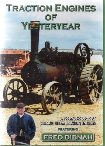 Traction engines yesteryear - traction,