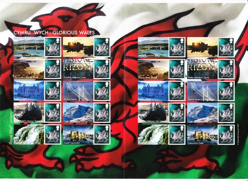 Royal mail smilers sheet - royal, ls37