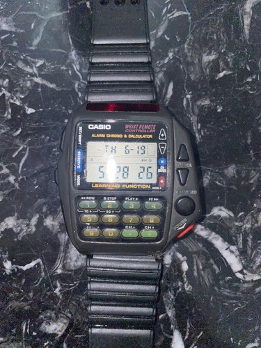 Vtg casio cmd - casio, cmd-40
