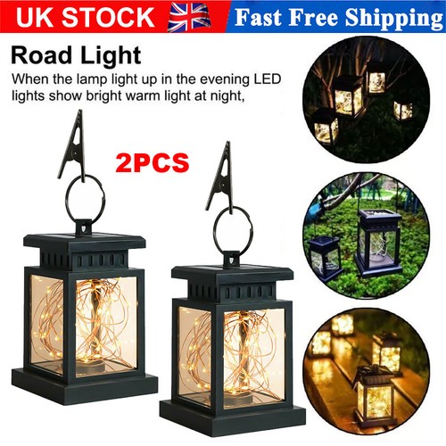 2pcs waterproof led solar - 2pcs,