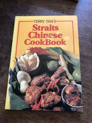 Straits chinese cookbook - cookbook, terry
