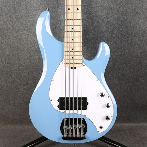 Sterling music man - by, sub