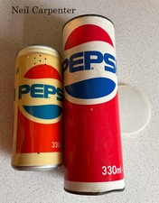 Pepsi Phone in a Can. Not GPO Telephone.