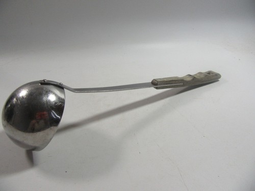 Vintage prestige ladle wooden - vintage,