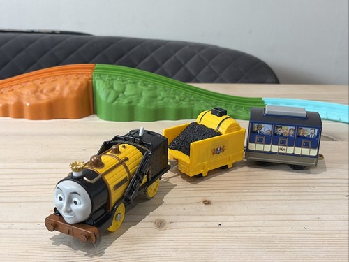 Thomas trackmaster revolution - trackmaster,