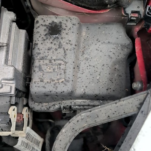 Citroen ds3 2010 2014 fuse - fuse, box