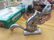 Stainless Steel Nutcracker