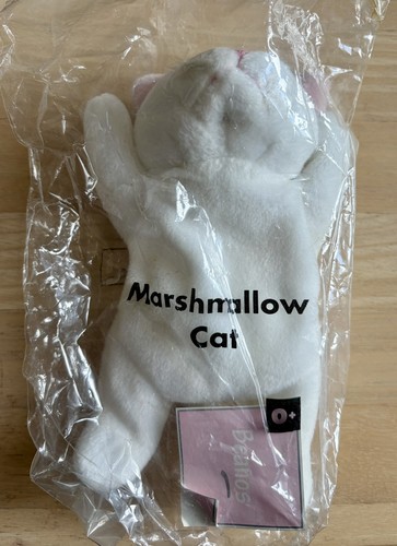 Avon beanos marshmallow - marshmallow,