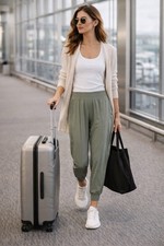 Lululemon Wanderer Jogger Grey