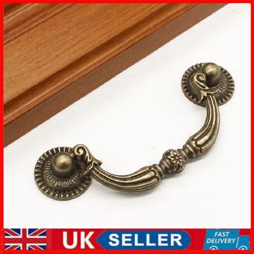 Bail handle drop pulls vintage - drop,