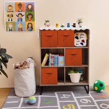 4pcs Storage Cube  Fabric