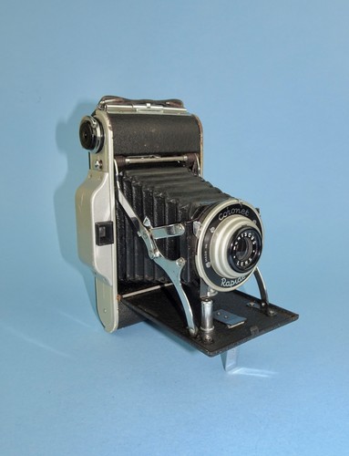 1950 coronet rapide folding - 1950's,