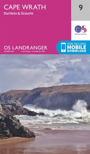 Cape wrath durness scourie - &,