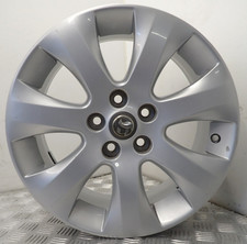 VAUXHALL ASTRA J 16'' SILVER