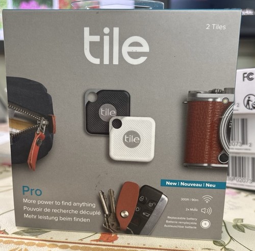 Tile pro tracker - tile,