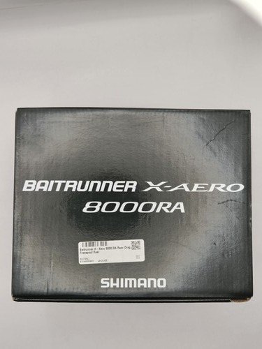 Shimano baitrunner aero - shimano,