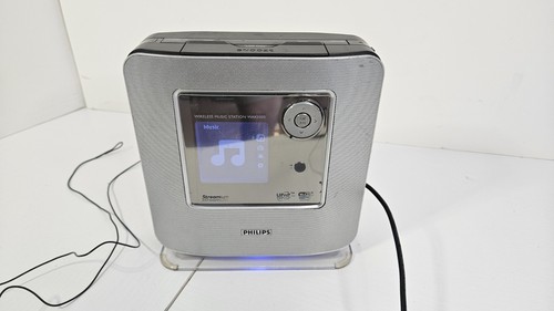 Philips wireless music station - philips,