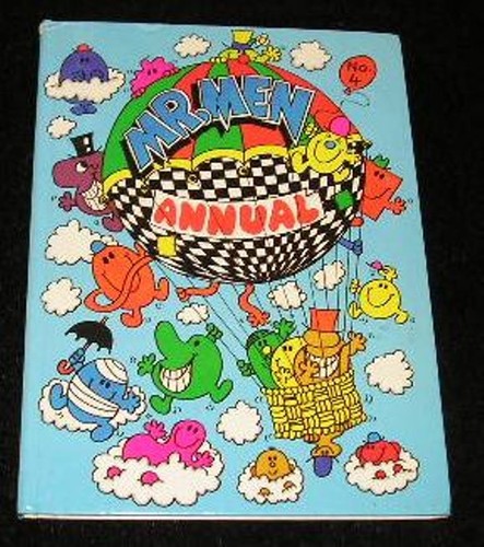 Men annual - mr,