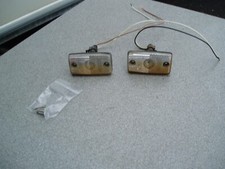 CARAVAN FRONT LIGHTS SWIFT CORNICHE 1999