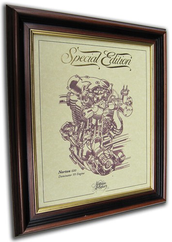 Norton 600cc dominator - norton,