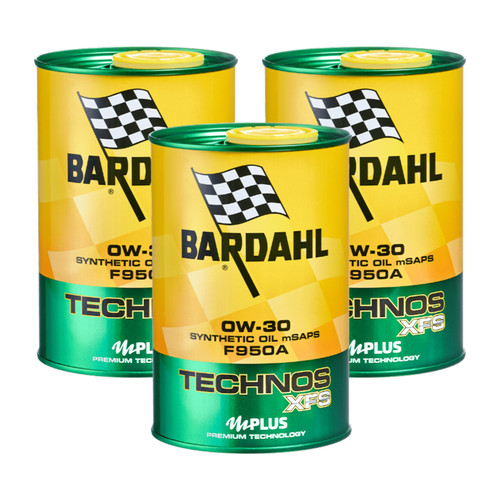 Litre bardahl technos xfs - litre,