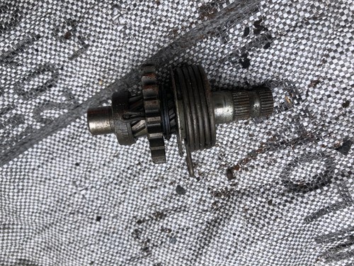 Yamaha rd250 air cooled kick - yamaha,