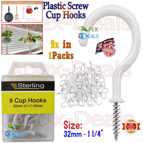 Hooks pack cup - 9, x