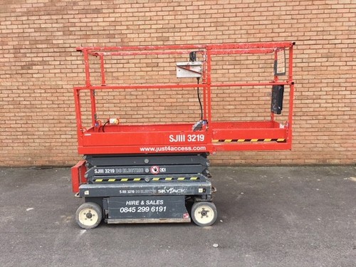 Skyjack 3219 battery - skyjack,