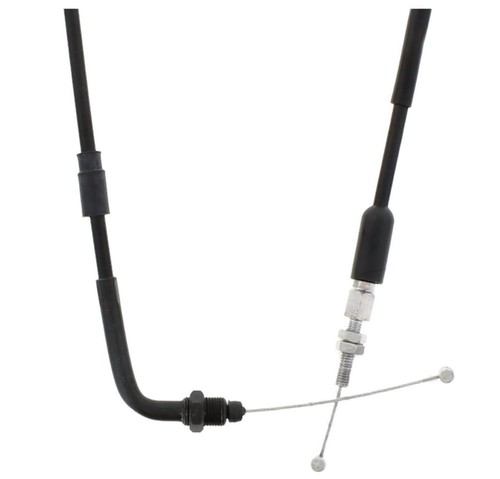 Throttle cable close - throttle,