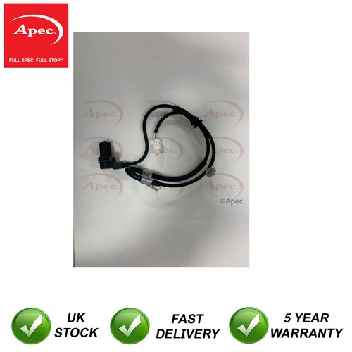 Abs wheel speed - speed, front